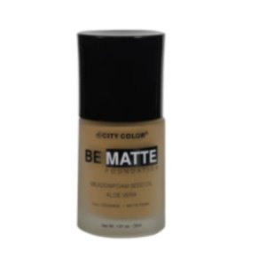 Beauty F-0110A-7 Be Matte Foundation Matte 203