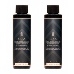 Curatif 714131245796-2 Cria Hair And Scalp Booster (2 Pack)