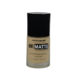 Beauty F-0110-2 Be Matte Foundation Matte 102