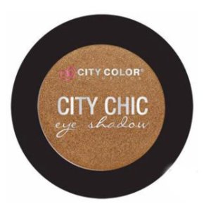 Beauty CCE-004-2 City Chic Eyeshadows Golden Nights