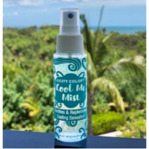 Beauty F-0107 Cool Me Mist Clear