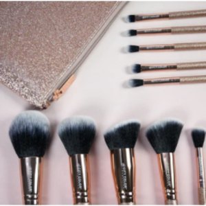 Beauty T-0025 Rose Everyday Brush Set