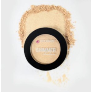 Beauty CCE-003-7 Shimmer Shadows New Year, New Me!