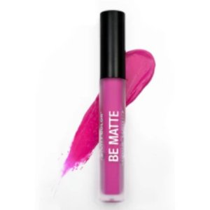 Beauty CCL-003-7 Be Matte Liquid Lipstick Asif