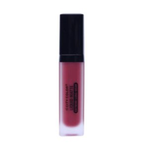 Beauty L-0052B-10 Be Matte Lipsticks Liquid Matte Rebel