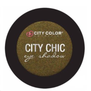 Beauty CCE-004-5 City Chic Eyeshadows Aztec Warrior