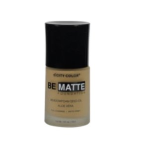 Beauty F-0110-5 Be Matte Foundation Matte 201