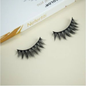 Beauty E-0106 Be Batty Lashes Egypt Nefertiti