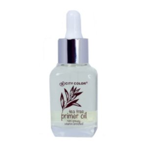 Beauty F-0067 Tea Tree Primer Oil Clear