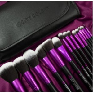 Beauty MBS-0001 Photo Chic Synthetic Brush Set 15pc