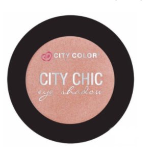 Beauty CCE-004-4 City Chic Eyeshadows Runaway Bride