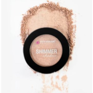 Beauty CCE-003-5 Shimmer Shadows Bubble Bath