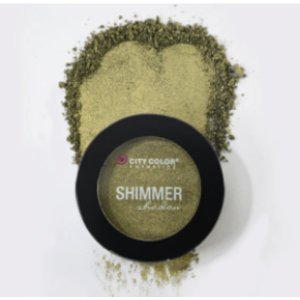 Beauty CCE-003-22 Shimmer Shadows Evergreen