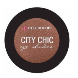 Beauty CCE-004-6 City Chic Eyeshadows Goal Digger