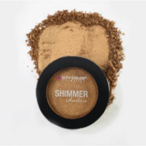 Beauty CCE-003-17 Shimmer Shadows  Cleo