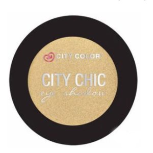 Beauty CCE-004-10 City Chic Eyeshadows Sphinx