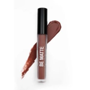 Beauty CCL-003-4 Be Matte Liquid Lipstick Crunk