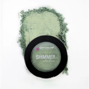 Beauty CCE-003-1 Shimmer Shadows Hint Of Mint