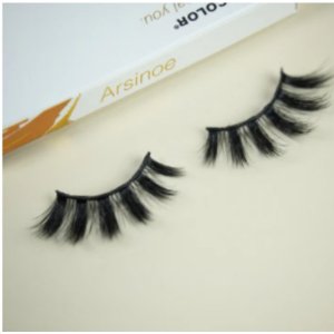 Beauty E-0108 Be Batty Lashes Egypt Arsinoe