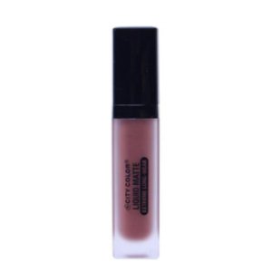 Beauty L-0052B-15 Be Matte Lipsticks Liquid Matte Mocha