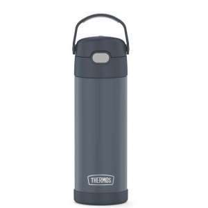 Thermos F41101SL6 Funtainerreg; Stainless Steel Insulated Bottle Wspou