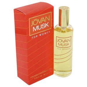 Jovan 558825 Musk Cologne Spray By