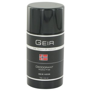 Geir 516294 Deodorant Stick 2.6 Oz