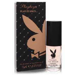 Playboy 558820 Play It Spicy Mini Edt Spray By