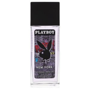 Playboy 558839 New York  Body Spray By