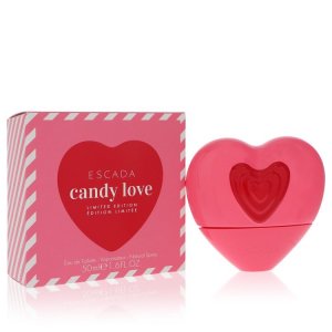 Escada 558695 Candy Love Limited Edition Eau De Toilette Spray By