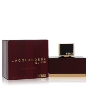 Fendi 558685 L'acquarossa Elixir Eau De Parfum Spray By