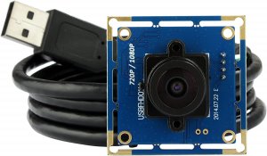 Elp ELP-USBFHD01M-L21 1080p Usb Camera Module With 2.1mm Lens