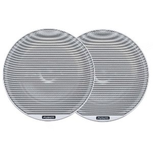 Fusion 010-01427-10 Signature Series Sg-f77w Speakers - 7.7 Classic Wh