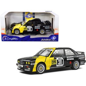 Solido S1801508 Bmw E30 M3 31 Kurt Thiim Luk Dtm Deutsche Tourenwagen 