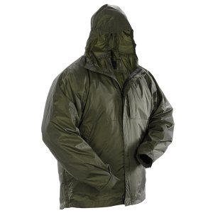 Snugpak 91340 Rj1 Rain Jacket Olive Sm