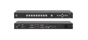 Kramer VP-790 8 Input Proscale Video Presentation Scaler Switcher Vp-7