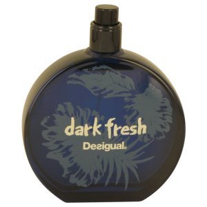 Desigual 533937 Dark Fresh Eau De Toilette Spray (tester) By