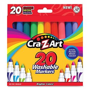 Larose 44402WM20 Marker,brdlne,wash,20,ast