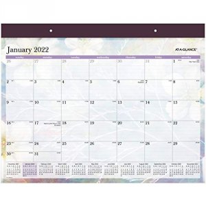 At-a-glance SK83704 Desk Pad,dreams,ast