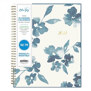 Blue 137261 Planner,bakah 11x8.5 Wm P