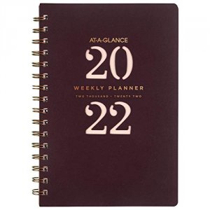 At-a-glance YP200L50 Planner,signtur Lt,sm,mrn