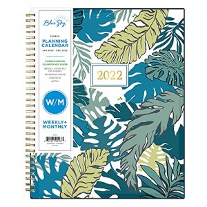 Blue 137274-22 Planner,grena Cyo 11x8.5