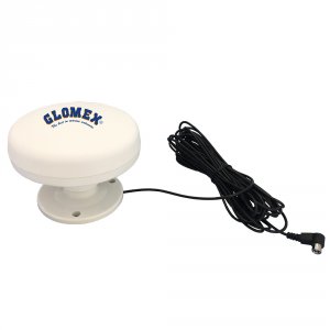 Glomex RS100 Glomex Satellite Radio Antenna Wmounting Kit