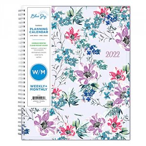 Blue 137273-22 Planner,laila Cyo 11x8.5