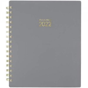 At-a-glance 109980530 Planner,harmony Gray W