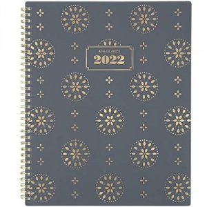 At-a-glance 1565M905 Planner,badge Medln,wm,l