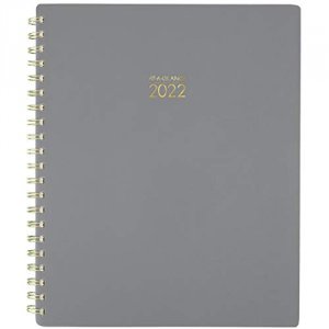 At-a-glance 109990530 Planner,harmony Gray W,gy