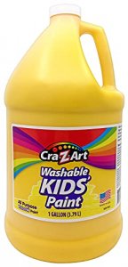 Larose 760042 Paint,poster,wsh,128oz,yl