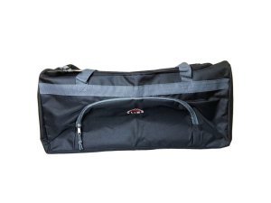 Bulk HL457 22 Inch Deluxe Duffle Bag In Assorted Colors