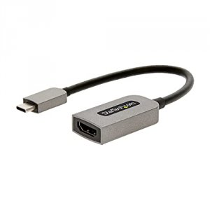 Startech USBC-HDMI-CDP2HD4K60 Usb C To Hdmi Adapter 4k 60hz